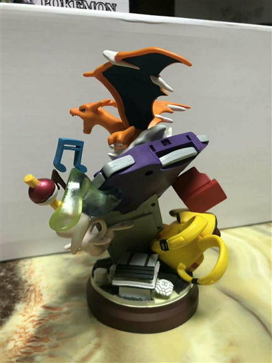 Mua bán PVC POKEMON GEN 1